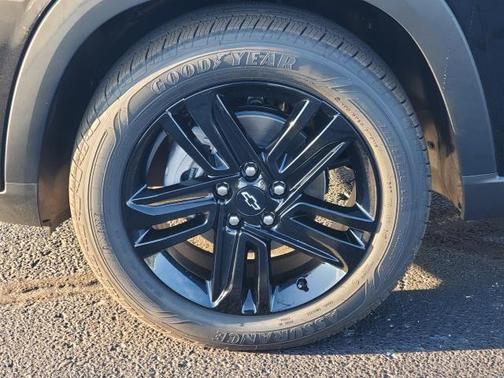 2026 Chevrolet Trax FWD ACTIV