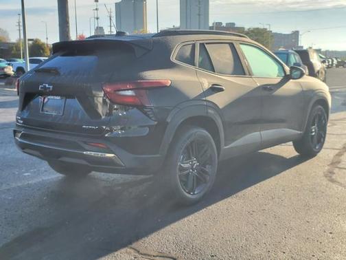 2026 Chevrolet Trax FWD ACTIV