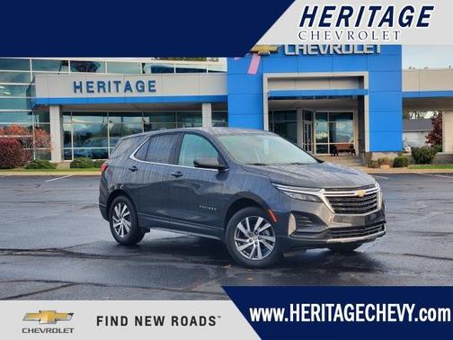 2023 Chevrolet Equinox 1LT