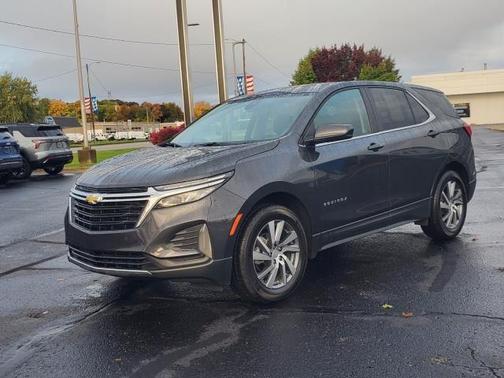 2023 Chevrolet Equinox 1LT
