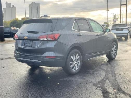 2023 Chevrolet Equinox 1LT