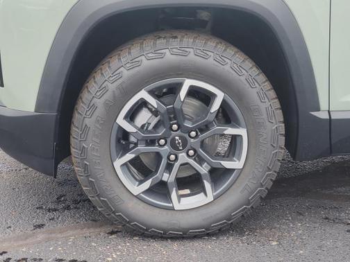 2026 Chevrolet Equinox AWD ACTIV