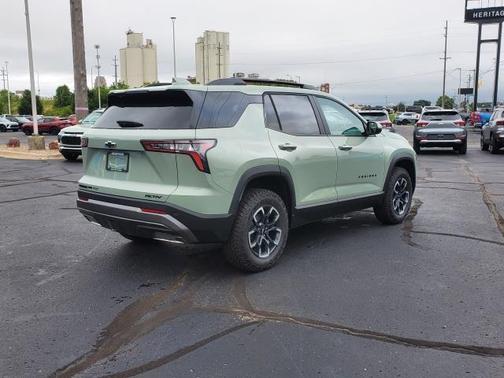 2026 Chevrolet Equinox AWD ACTIV