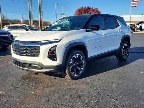 2026 Chevrolet Equinox 1LT