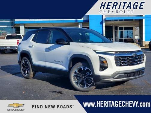 2026 Chevrolet Equinox 1LT