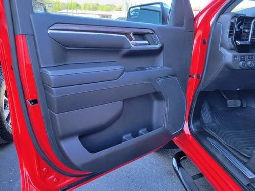 Red Hot 2023 Chevrolet Silverado 1500 LT