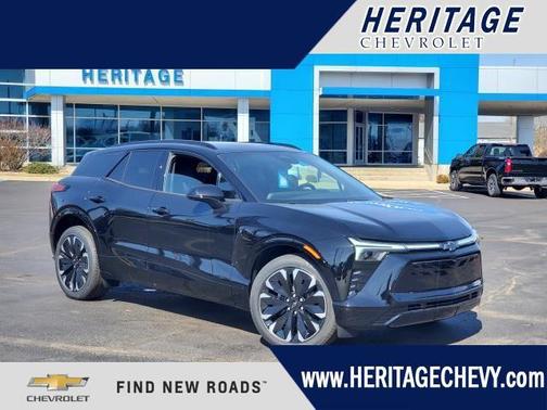 2025 Chevrolet Blazer EV eAWD RS