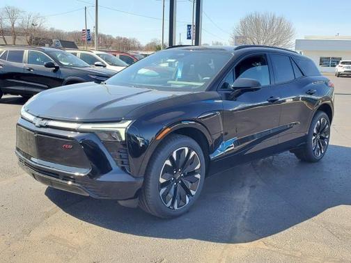 2025 Chevrolet Blazer EV eAWD RS
