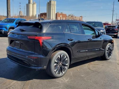 2025 Chevrolet Blazer EV eAWD RS