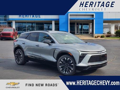 2025 Chevrolet Blazer EV eAWD RS