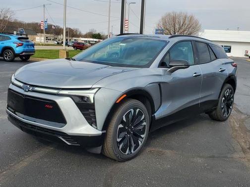2025 Chevrolet Blazer EV eAWD RS