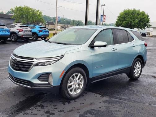 2022 Chevrolet Equinox 1LT