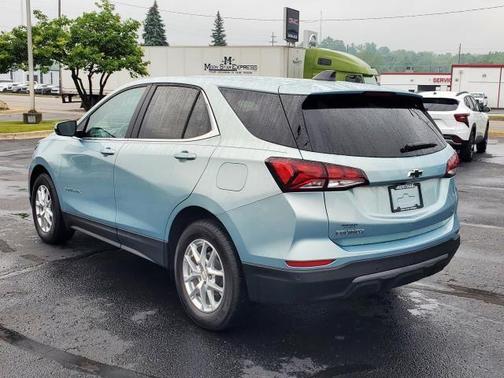 2022 Chevrolet Equinox 1LT