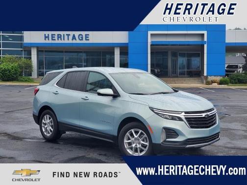 2022 Chevrolet Equinox 1LT