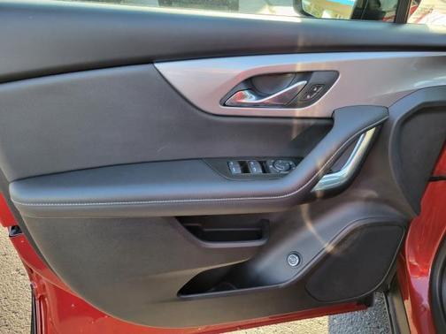 Radiant Red Tintcoat 2023 Chevrolet Blazer 3LT