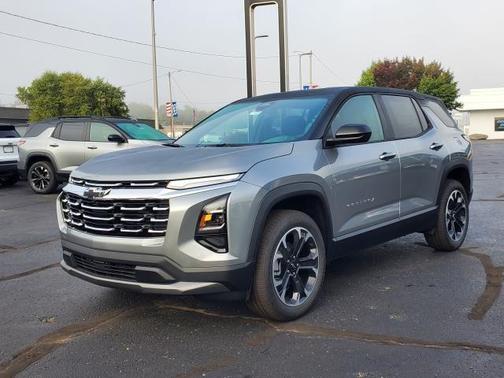 2026 Chevrolet Equinox 1LT