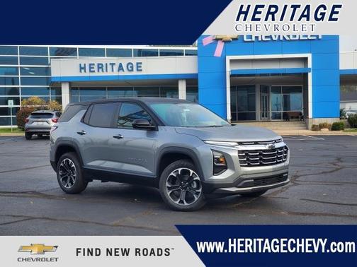 2026 Chevrolet Equinox 1LT