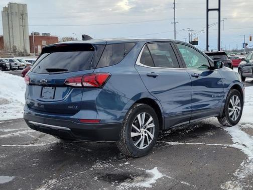 2024 Chevrolet Equinox 1LT