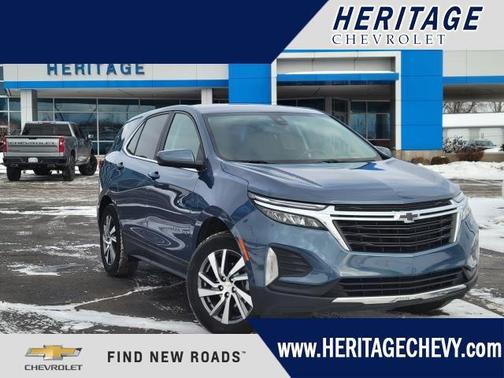 2024 Chevrolet Equinox 1LT
