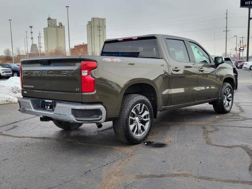 2023 Chevrolet Silverado 1500 LT