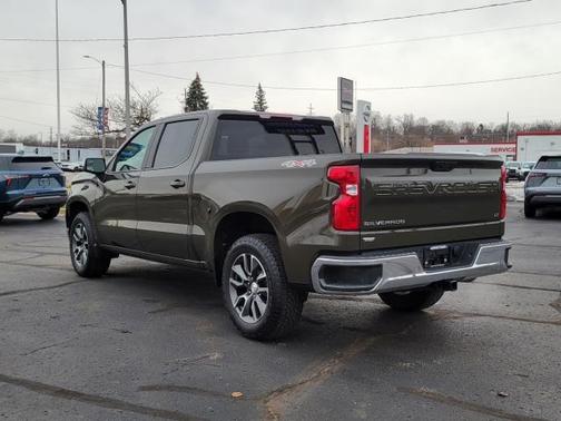 2023 Chevrolet Silverado 1500 LT