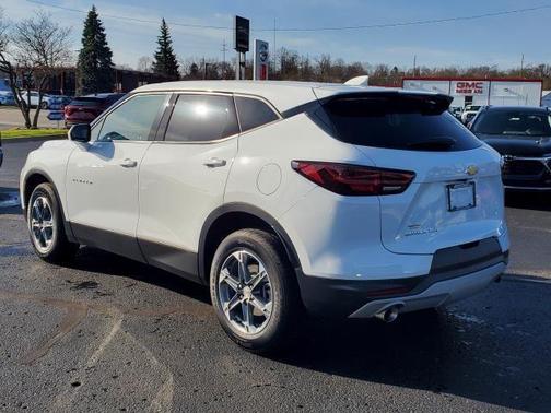 2023 Chevrolet Blazer 2LT