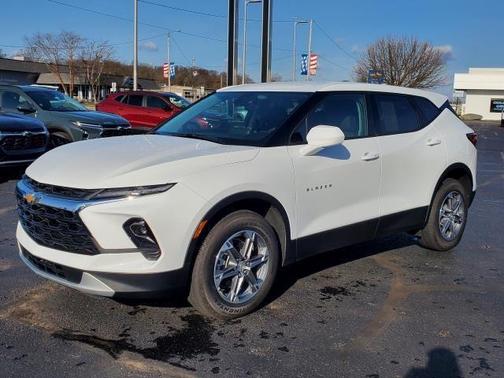 2023 Chevrolet Blazer 2LT