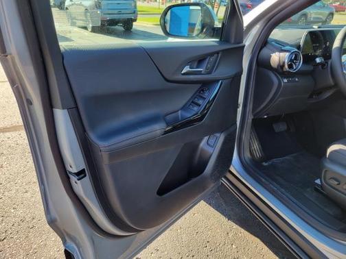 Sterling Gray Metallic 2026 Chevrolet Equinox 1LT