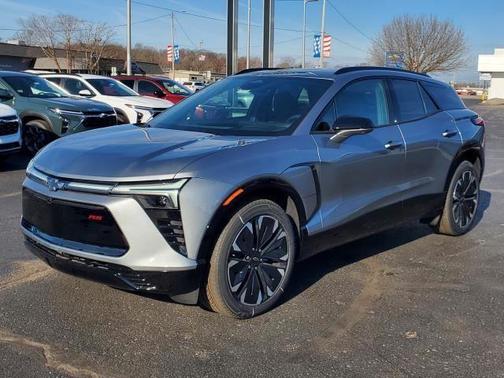 2025 Chevrolet Blazer EV eAWD RS