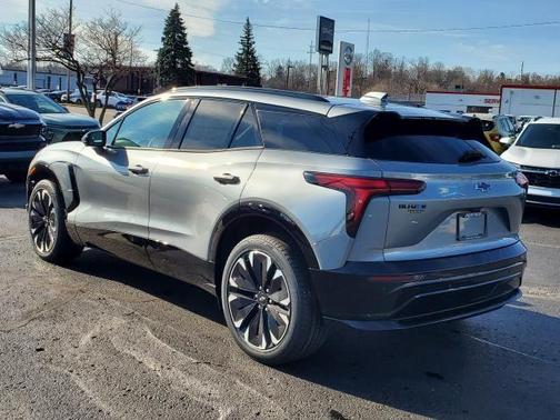 2025 Chevrolet Blazer EV eAWD RS
