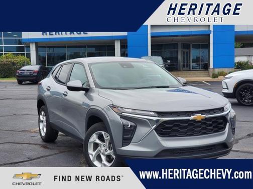 2024 Chevrolet Trax LS