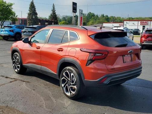 2024 Chevrolet Trax FWD 2RS