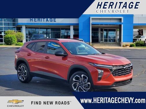 2024 Chevrolet Trax FWD 2RS