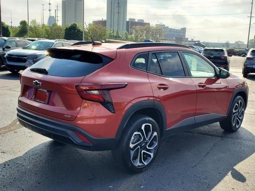 2024 Chevrolet Trax FWD 2RS