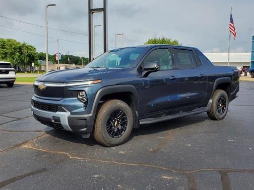 2026 Chevrolet Silverado EV LT