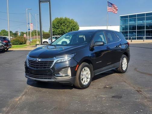 2022 Chevrolet Equinox 1LT