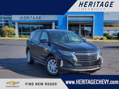 2022 Chevrolet Equinox 1LT