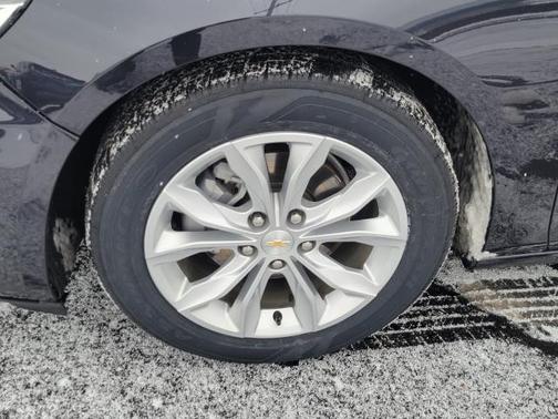 2022 Chevrolet Malibu FWD LT