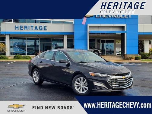 2023 Chevrolet Malibu FWD 1LT
