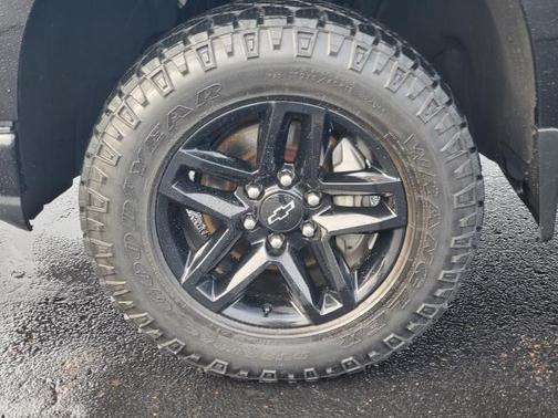 2019 Chevrolet Silverado 1500 LT Trail Boss