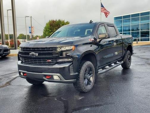 2019 Chevrolet Silverado 1500 LT Trail Boss
