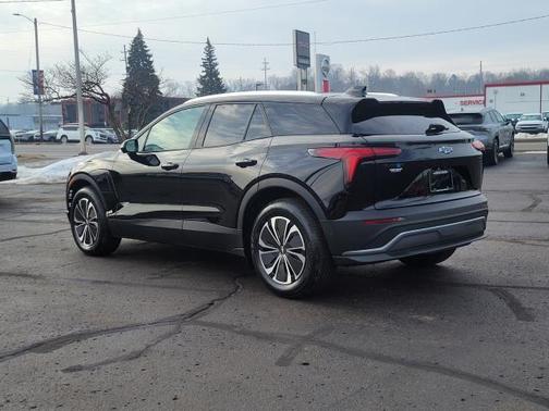 2025 Chevrolet Blazer EV eAWD LT