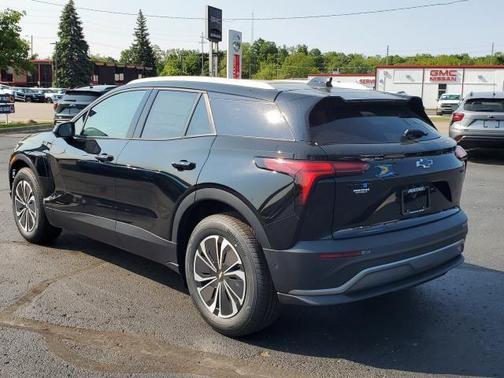 2025 Chevrolet Blazer EV eAWD LT