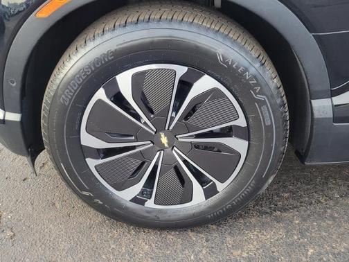 2025 Chevrolet Blazer EV eAWD LT