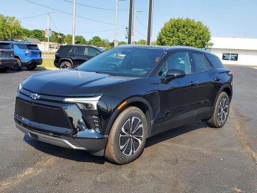 2025 Chevrolet Blazer EV eAWD LT