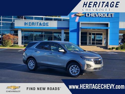 2023 Chevrolet Equinox 1LT