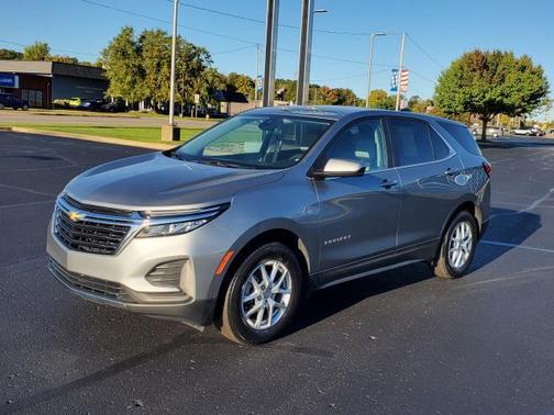 2023 Chevrolet Equinox 1LT