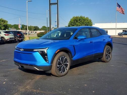 2025 Chevrolet Blazer EV AWD LT
