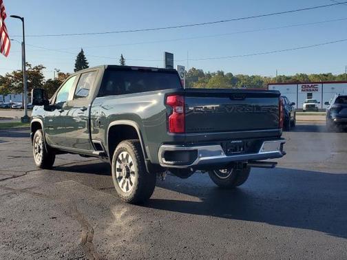 2026 Chevrolet Silverado 2500 LT