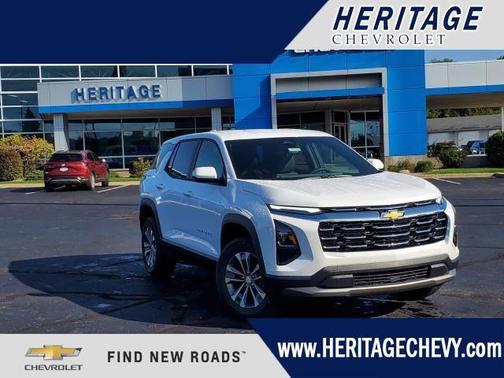 2026 Chevrolet Equinox 1LT
